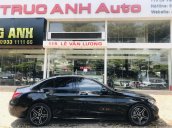 Mercedes Benz C300 AMG, sx 2018 siêu lướt, siêu mới