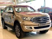 Ford Everest 2020 ưu đãi cực sốc chưa từng có, giảm giá lên đến 165 triệu, xe sẵn giao ngay