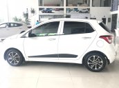 Hỗ trợ giao xe nhanh toàn quốc với chiếc Hyundai Grand i10 1.2MT Base, đời 2020, giao nhanh