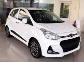 Hỗ trợ giao xe nhanh toàn quốc với chiếc Hyundai Grand i10 1.2MT Base, đời 2020, giao nhanh