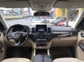 Mercedes GLS350D 2018, đăng ký lần đầu T1/2019