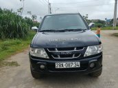 Cần bán Isuzu Hi lander sản xuất năm 2005, màu đen xe gia đình