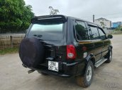 Cần bán Isuzu Hi lander sản xuất năm 2005, màu đen xe gia đình