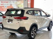 Bán xe Toyota Rush 2020, màu trắng, xe nhập, mới 100%