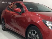 Cần bán gấp Mazda 2 2015, màu đỏ giá cạnh tranh