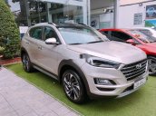 Bán xe Hyundai Tucson đời 2020, màu trắng, xe nhập, giao ngay