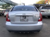 Bán ô tô Hyundai Accent đời 2009, màu bạc, nhập khẩu nguyên chiếc như mới