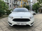 Cần bán Ford Focus năm 2018, màu trắng biển tại Hà Nội