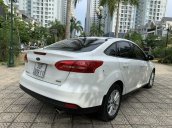 Cần bán Ford Focus năm 2018, màu trắng biển tại Hà Nội