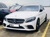 Mercedes C300 2020, lướt 19 km, chính hãng tốt nhất