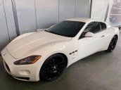 Bán Maserati Granturismo đời 2008, màu trắng, xe nhập