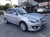 Bán ô tô Hyundai Accent đời 2009, màu bạc, nhập khẩu nguyên chiếc như mới