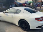 Bán Maserati Granturismo đời 2008, màu trắng, xe nhập