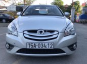 Bán ô tô Hyundai Accent đời 2009, màu bạc, nhập khẩu nguyên chiếc như mới