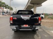 Bán ô tô Toyota Hilux 2.8G 4x4AT sản xuất năm 2019, màu đen, nhập khẩu, giá chỉ 850 triệu