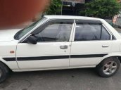 Cần tiền bán Toyota Corolla 1985, màu trắng, nhập khẩu, máy nguyên bản