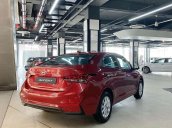 Bán xe Hyundai Accent sản xuất năm 2020, màu đỏ