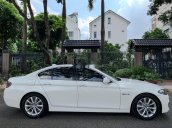 Bán BMW 5 Series 520i đời 2014, màu trắng, nhập khẩu