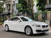 Bán BMW 5 Series 520i đời 2014, màu trắng, nhập khẩu