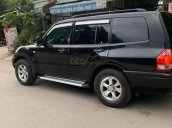 Bán Mitsubishi Pajero 3.0 đời 2004, màu đen, nhập khẩu 