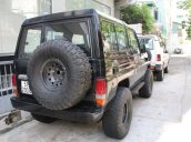 Cần bán Toyota Land Cruiser BJ70 4.0 MT 1990, màu đen, xe nhập  