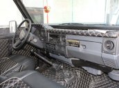 Cần bán Toyota Land Cruiser BJ70 4.0 MT 1990, màu đen, xe nhập  