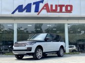 Cần bán LandRover Range Rover SV Autobio LWB 3.0 model 2020, màu trắng đen, mới 100%