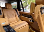 Cần bán LandRover Range Rover SV Autobio LWB 3.0 model 2020, màu trắng đen, mới 100%