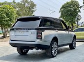 Cần bán LandRover Range Rover SV Autobio LWB 3.0 model 2020, màu trắng đen, mới 100%