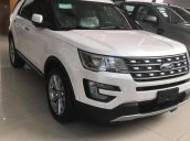 Ford Explorer giảm giá chưa từng có, tặng 5 năm bảo hành, bảo dưỡng, cứu hộ miễn phí 