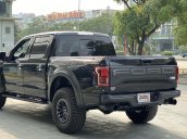 Bán ô tô Ford F150 Raptor màu đen, nội thất 2 màu, cần số cacbon, sx 2020, nhập khẩu Mỹ mới 100%