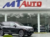 Bán ô tô BMW X7 xDrive 40i Msport SX 2020, màu đen, nhập khẩu Mỹ, mới 100%