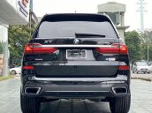 Bán ô tô BMW X7 xDrive 40i Msport SX 2020, màu đen, nhập khẩu Mỹ, mới 100%