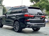 Bán ô tô BMW X7 xDrive 40i Msport SX 2020, màu đen, nhập khẩu Mỹ, mới 100%