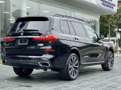 Bán ô tô BMW X7 xDrive 40i Msport SX 2020, màu đen, nhập khẩu Mỹ, mới 100%