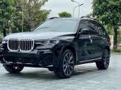 Bán ô tô BMW X7 xDrive 40i Msport SX 2020, màu đen, nhập khẩu Mỹ, mới 100%