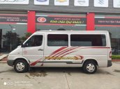 Bán xe Mercedes Sprinter 311 ESP đời 2010, màu bạc