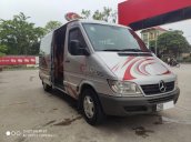 Bán xe Mercedes Sprinter 311 ESP đời 2010, màu bạc