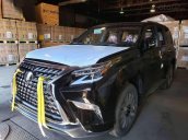 Bán Lexus GX 460 đời 2020, màu đen, xe nhập