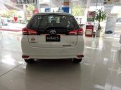 Bán Toyota Yaris 1.5G đời 2020, màu trắng, nhập khẩu nguyên chiếc, giá 650tr