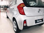 [Kia Nha Trang] Kia Morning 2020 mới 100%, giảm 50% thuế trước bạ, giá cực ưu đãi - kèm quà tặng