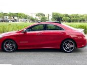 Xe Mercedes CLA 250 4Matic năm 2015, màu đỏ, xe nhập chính chủ