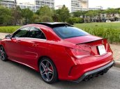 Xe Mercedes CLA 250 4Matic năm 2015, màu đỏ, xe nhập chính chủ