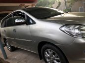 Bán Toyota Innova G đời 2007, màu bạc