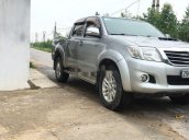 Bán Toyota Hilux G sản xuất 2014, xe nhập còn mới