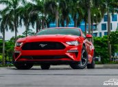 Cần bán gấp Ford Mustang 2018, màu đỏ, xe nhập