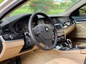 Bán BMW 5 Series 520i đời 2014, màu trắng, nhập khẩu