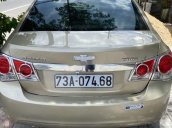 Cần bán Chevrolet Cruze đời 2011, màu vàng chính chủ