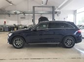 Cần bán xe Mercedes GLC300 năm 2019, màu xanh lam