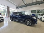 Cần bán xe Mercedes GLC300 năm 2019, màu xanh lam